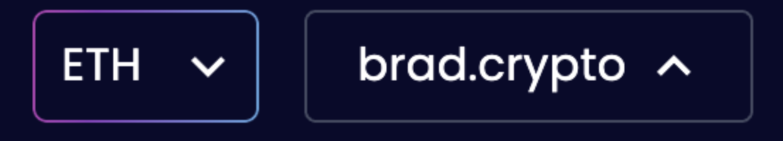#width=50% Showing an authenticated user's domain